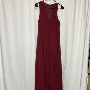 Windsor Full length dress